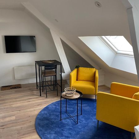 Studio 303 - Hyper Centre - Integralement Renove - Toutes Commodites A Pied サン・ナゼール エクステリア 写真