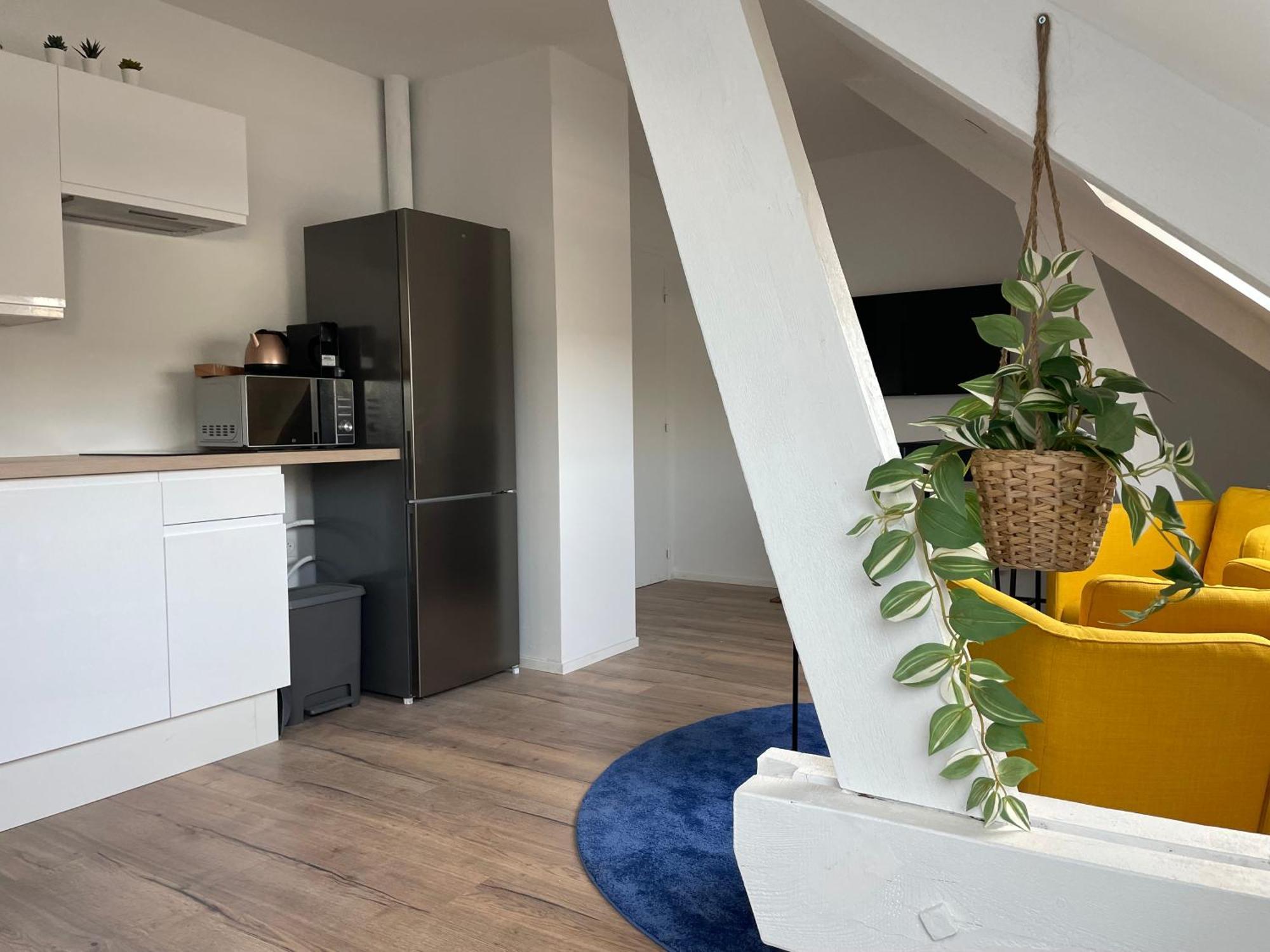 Studio 303 - Hyper Centre - Integralement Renove - Toutes Commodites A Pied サン・ナゼール エクステリア 写真