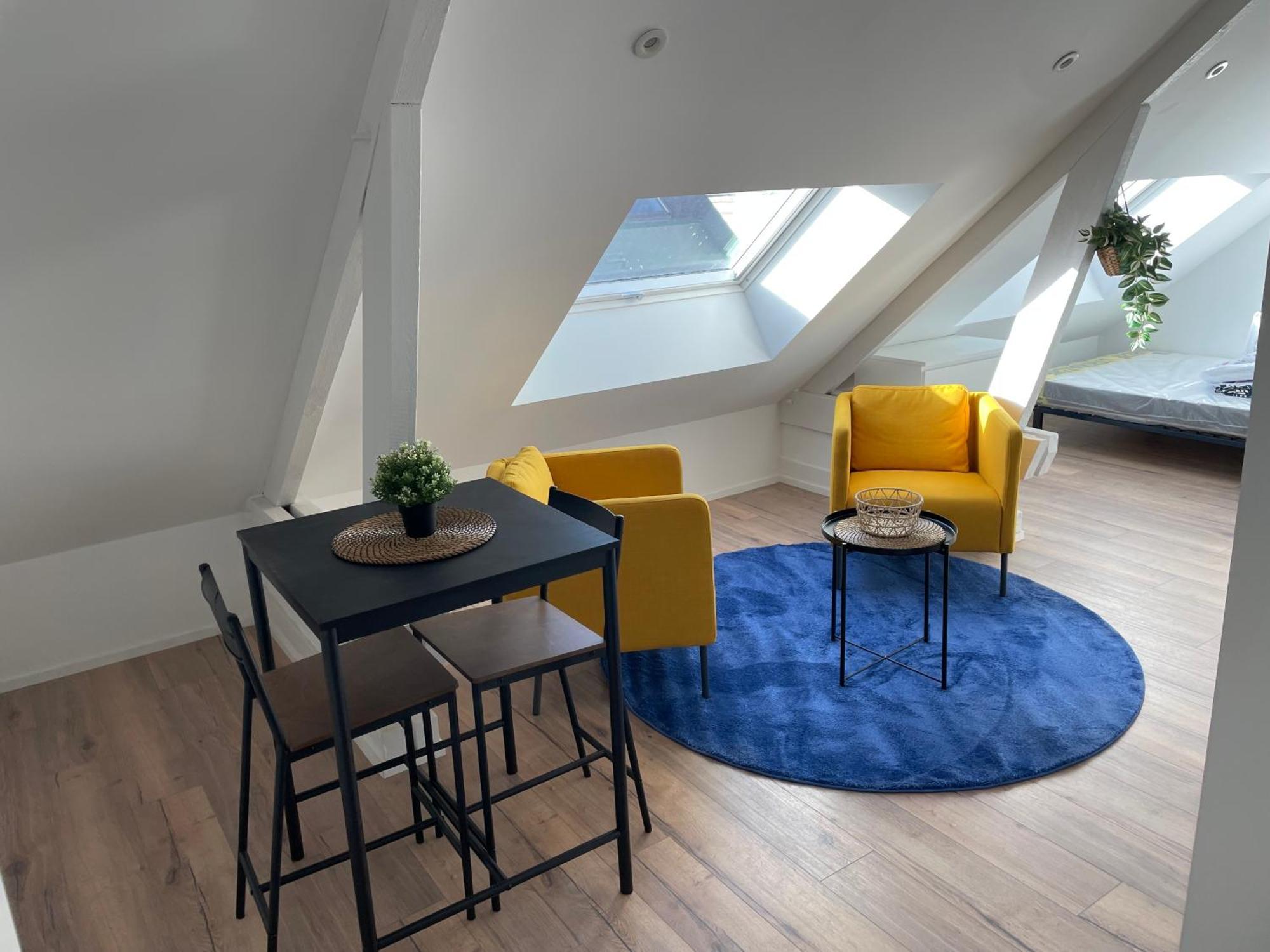 Studio 303 - Hyper Centre - Integralement Renove - Toutes Commodites A Pied サン・ナゼール エクステリア 写真